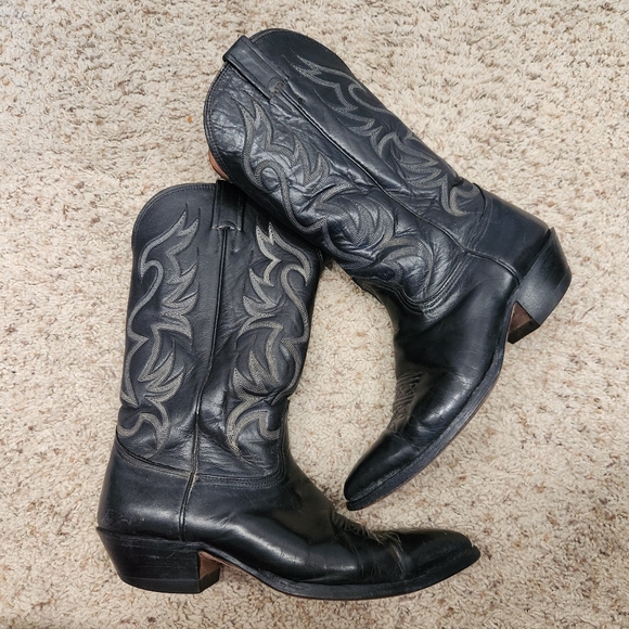 Nocona boots size 10D
